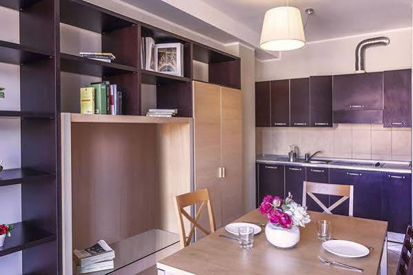 Aparthotel Anghel Siena Ngoại thất bức ảnh