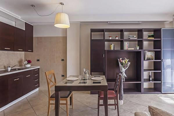Aparthotel Anghel Siena Ngoại thất bức ảnh