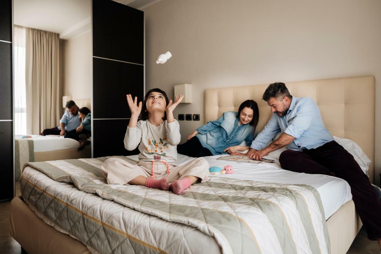 Aparthotel Anghel Siena Ngoại thất bức ảnh