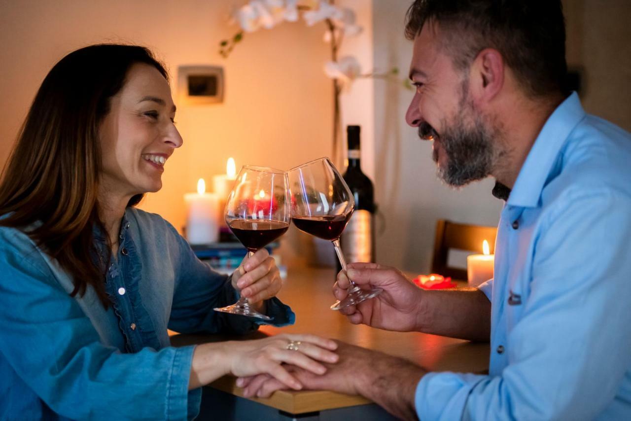 Aparthotel Anghel Siena Ngoại thất bức ảnh