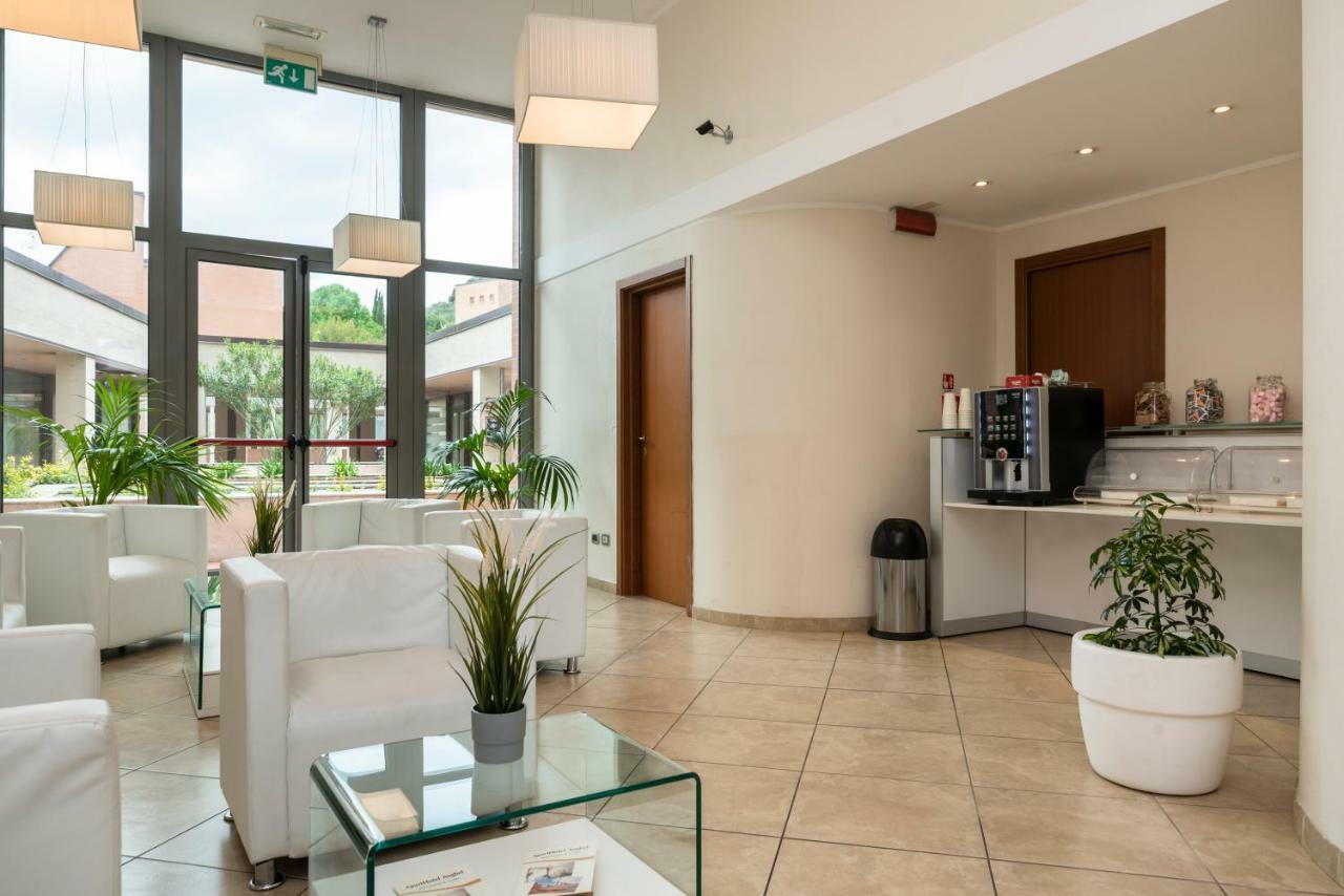Aparthotel Anghel Siena Ngoại thất bức ảnh